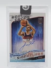 JORDAN POOLE 2023-24 TOPPS 3 RAINDROPS SIGNATURES AUTO /49 #RS-JP Q6992