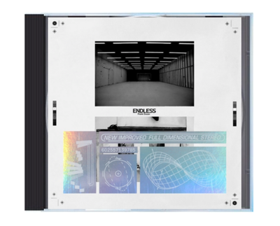 #ad Frank Ocean Endless White Ver HANDCRAFTED CD $21.00