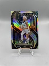 2025 Panini Select Wnba Silver Prizm Dijonai Carrington #155