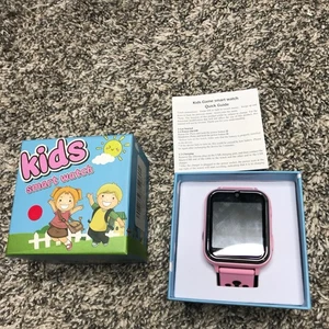 Kids Smart Watch w/ Games, Camera, Music & More