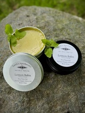 Lemon Balm Salve (4oz)