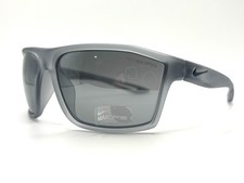 Nike Legend S EV1061 001 Men's Rectangular Sunglasses Gray Plastic Gray Lens