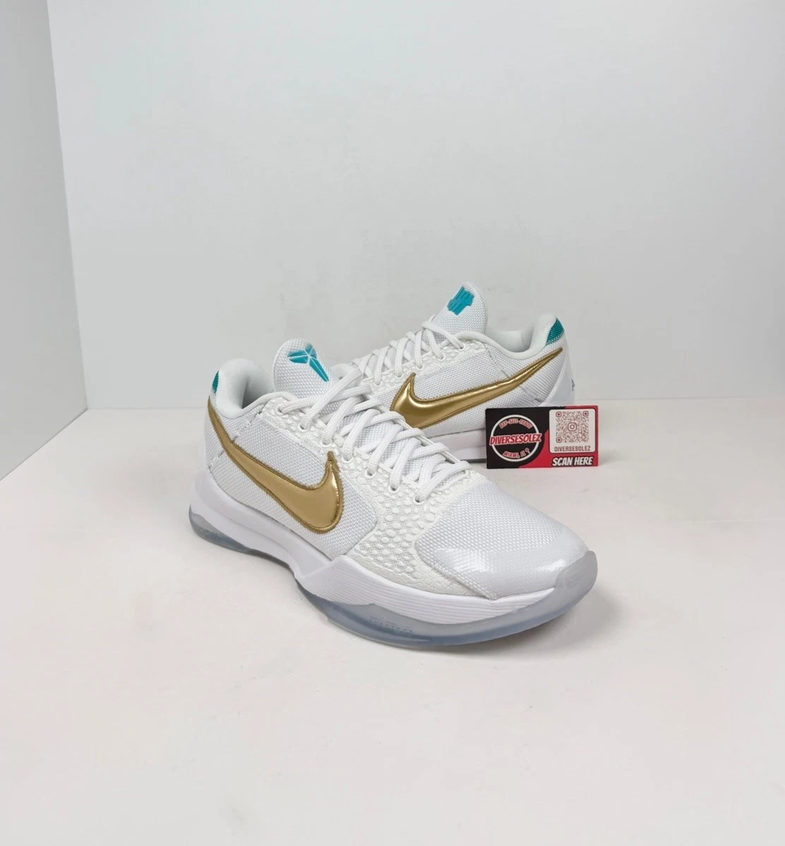 Nike Undefeated x Zoom Kobe 5 Protro What If Pack - Unlucky 13 for