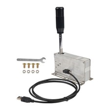 USB Sequential Shifter For Shifter Sim Racing For Logitech G25 G27 G29 G920 T300