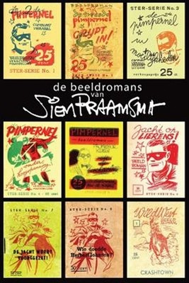 de Beeldromans Van Siem Praamsma by Praamsma, Siem, Brand New, Free shipping ...