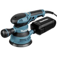 Makita BO5041 - Exzenterschleifer - 300 W - 125 Mm