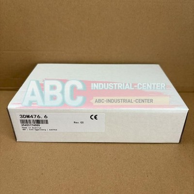 1PCS New B&R 3DM476.6 PLC Module#