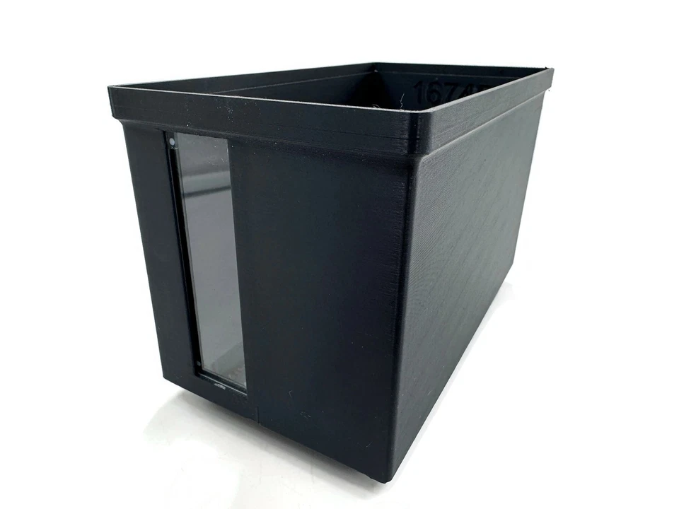 EXODA Bohnenbehälter Erweiterung 380g für Melitta E950 E955 E957 Solo made in Germany