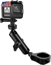 UTV ATV Camera Mount Holder 360 Gopro Roll Bar Mount Accessories Action Cameras