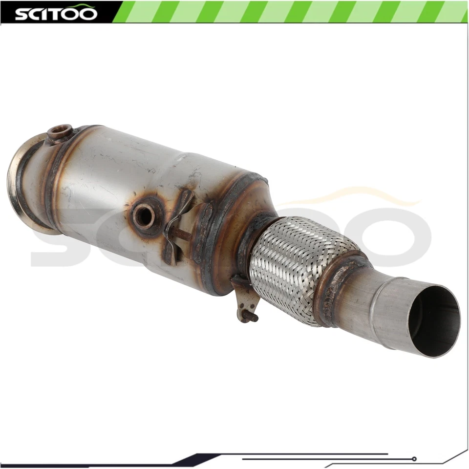 Catalytic Converters For 2013-16 BMW 328i xDrive 2.0L 2014-16 BMW 428i L4 2.0L - Image 2 of 4