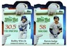 2025 TOPPS HOLIDAY- THE NICE LIST INSERT- ADVENT CALENDAR - PICK FROM LIST