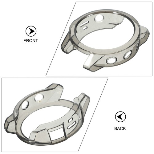 Smartwatch Protector Anti- Watch Cover Watch Protector Case Compatible - 第 10/12 張圖片