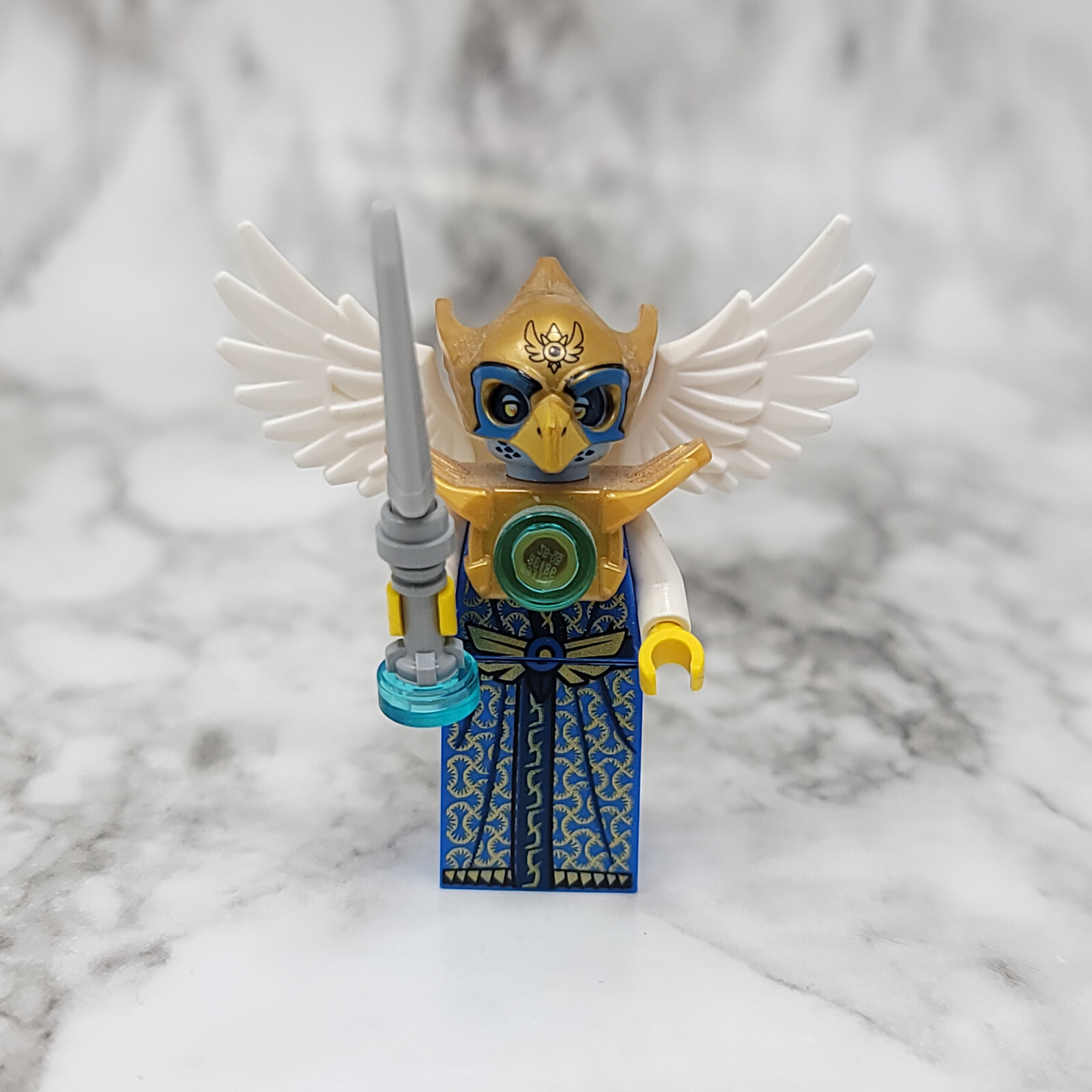 Lego Ewald Minifigure Legends of Chima 70010