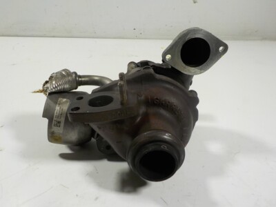 1945757 TURBOLADER FÜR FORD FOCUS LIM. CB8 1.6 TDCI CAT 17277272 