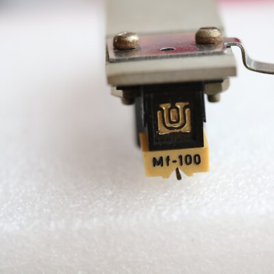 Vintage Unitra MF-100 Mount Cartridge Head Shell Authentic Retro Audio Gear