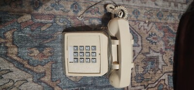 Cortelco 250013VBA20M Single Line Corded Phone