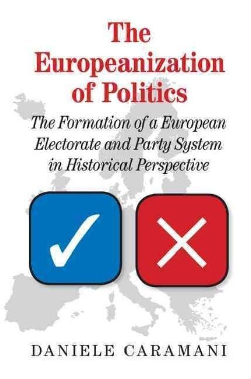 The Europeanization of Politics Caramani Paperback Cambridge University Press