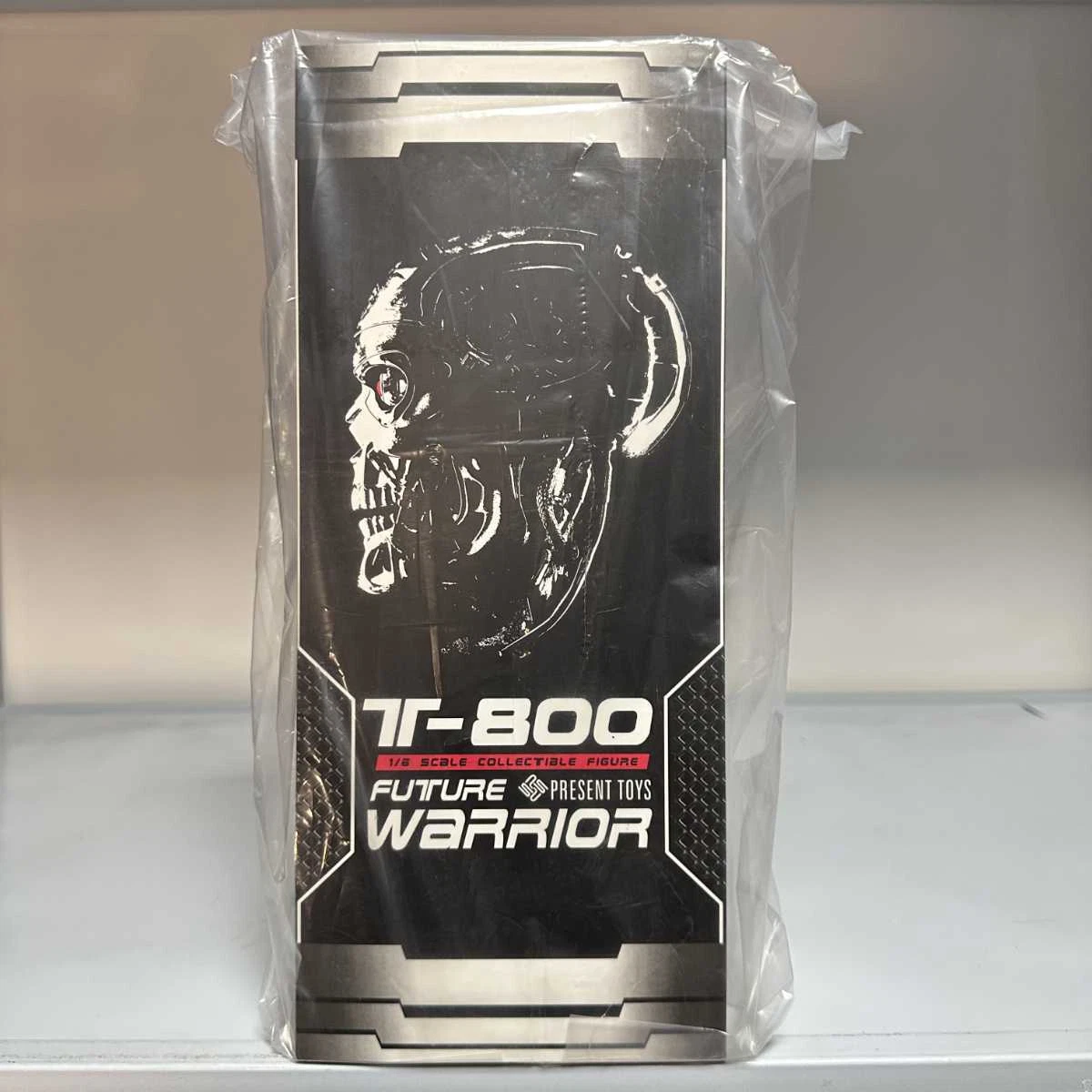 PRESENT TOYS PT-sp39 1/6th Future Warrior T800 Action Figure