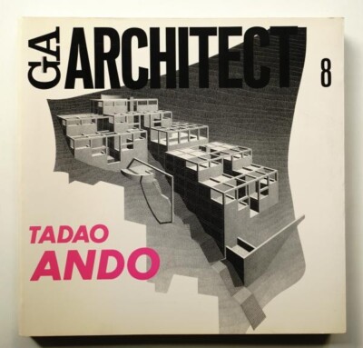 1993 Tadao Ando Ga Architect 8