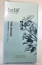 Avon BELIF THE WOODS EDP Spray ~ FREE SHIPPING ~ 1.7oz ~ SEALED BOX