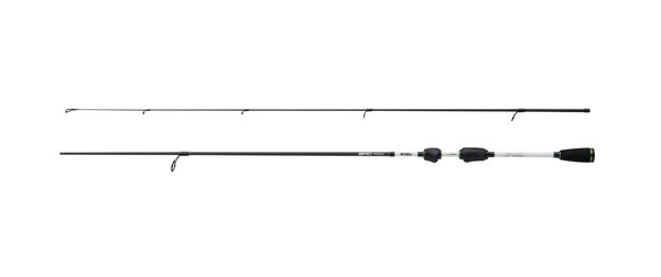 Spinnrute Mitchell Epic MX1 Spinning 2,40M 1-8G Ultra Light Rute Forellen-Rute-image