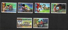 2006 50 Years of SIL set of 6 Complete MUH/MNH                  
