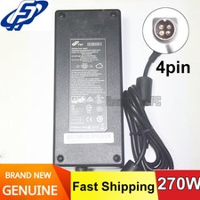 Original 4PIN FSP Switching Power Adapter Charger FSP270-RBAN3 14.21A 270W