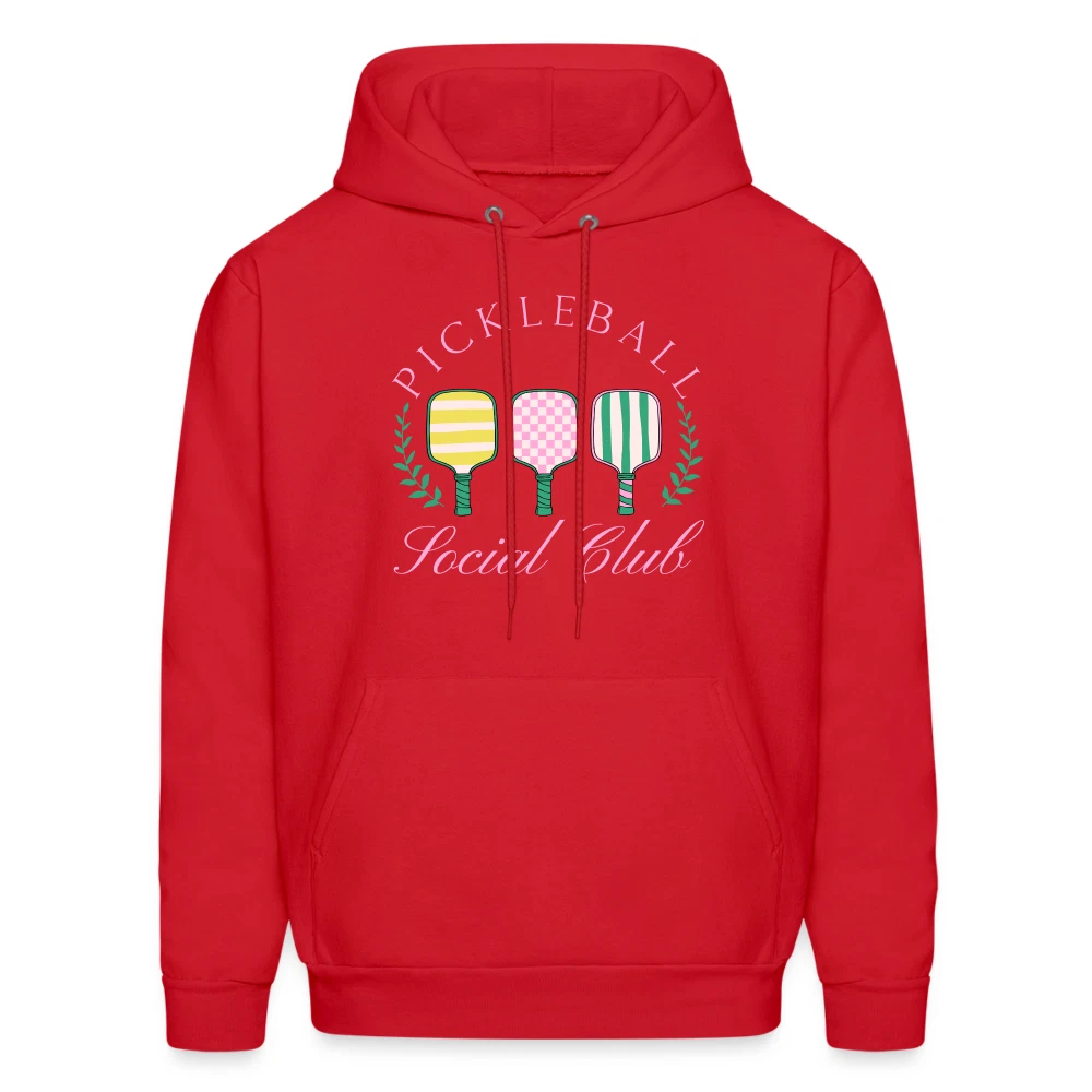 Pickleball Social Club Hoodie