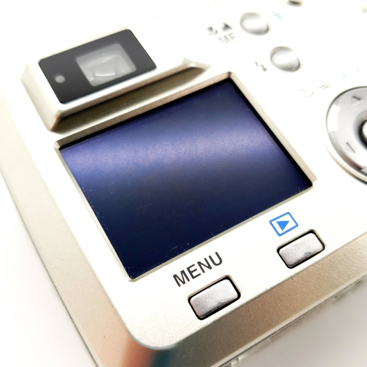 PENTAX Pentax Optio 30 3.2MP Digital Camera - Silver for PENTAX Pentax Optio 30 3.2MP Digital Camera - Silver for