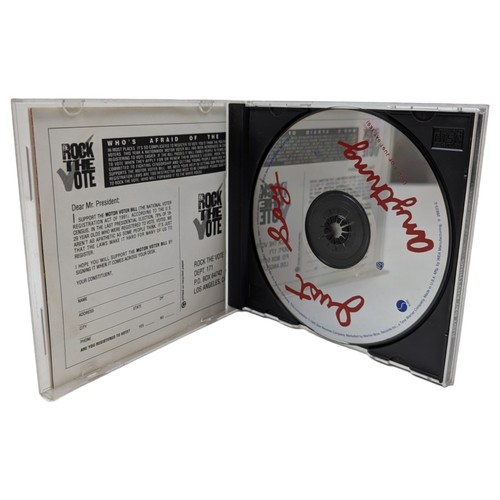 Various - Just Say Anything (Vol. V Of Just Say Yes) CD, 1991 - Sire Label - Picture 3 of 5