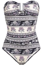 NWT ZIMMERMANN "Amari Sculpt Link" One Piece Swimsuit Zimmermann 0 (Au 8) - $295