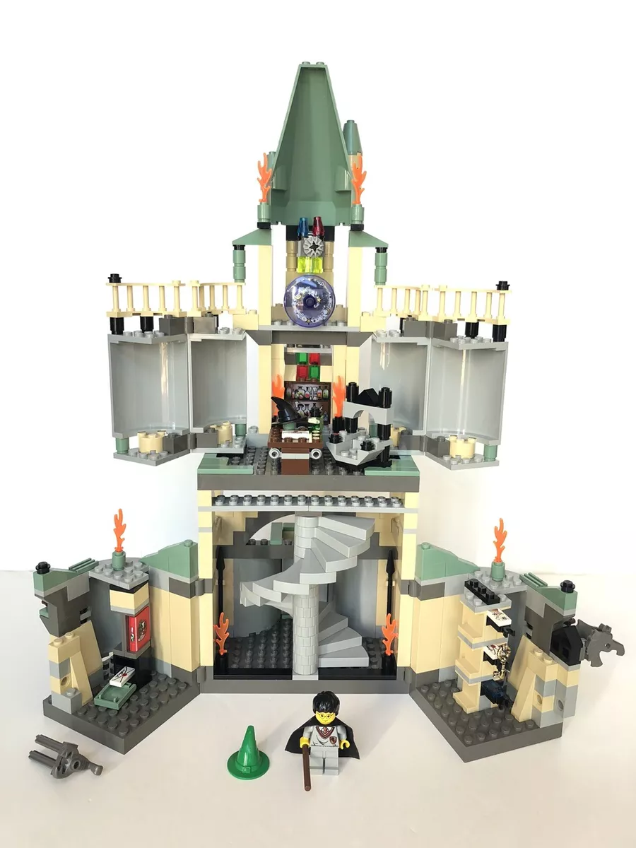 Lego Harry Potter 4729 - Dumbledore's Office (100% complete build, 1  minifigure) 673419015103