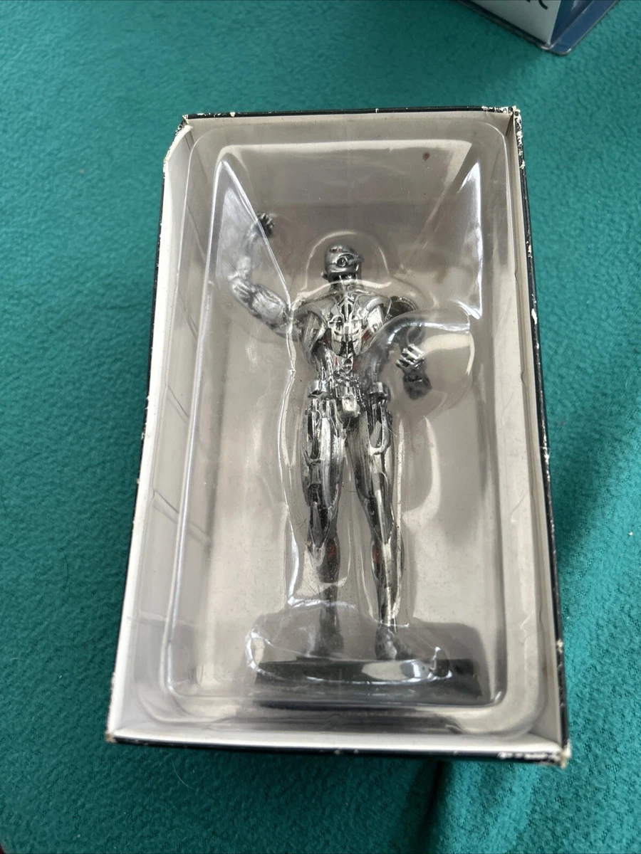 Figurine Eaglemoss - Iron Monger - Hors-série - Les Super Héros Des Films MARVEL