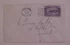 CANADA   FDC #201 CAT.$35.00 DEC 1,1932