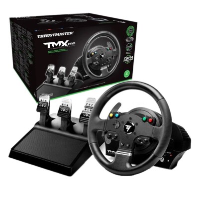 Thrust master TMX Pro force feedback racing Wheel for Xbox One s/x & PC