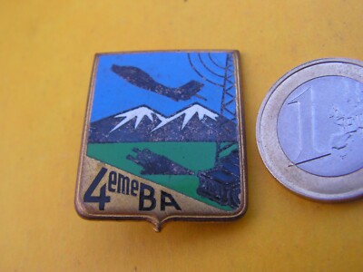 Abzeichen 4. Luftbrigade (c27 )