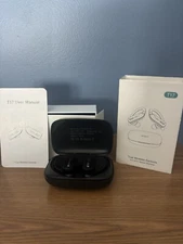 Wireless sports running earbuds