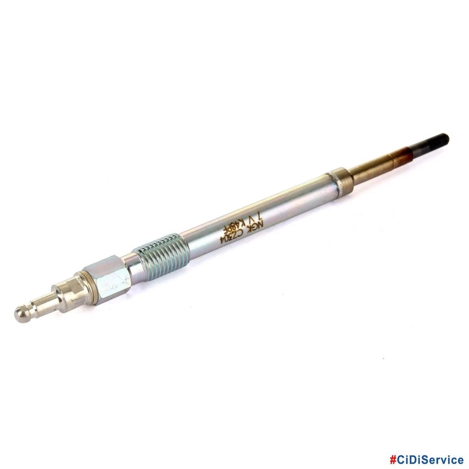 Set 4 Plugs NGK D-Power 55 9864 VW Audi Seat Skoda 2.0 Tdi Bmn Bmr Bkp - Image 2 of 3