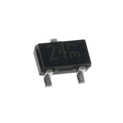 10X MUN2214T1G Transistor: NPN bipolar BRT 50V 0,1A 230mW SC59 R1: 10kΩ ON SEMIC