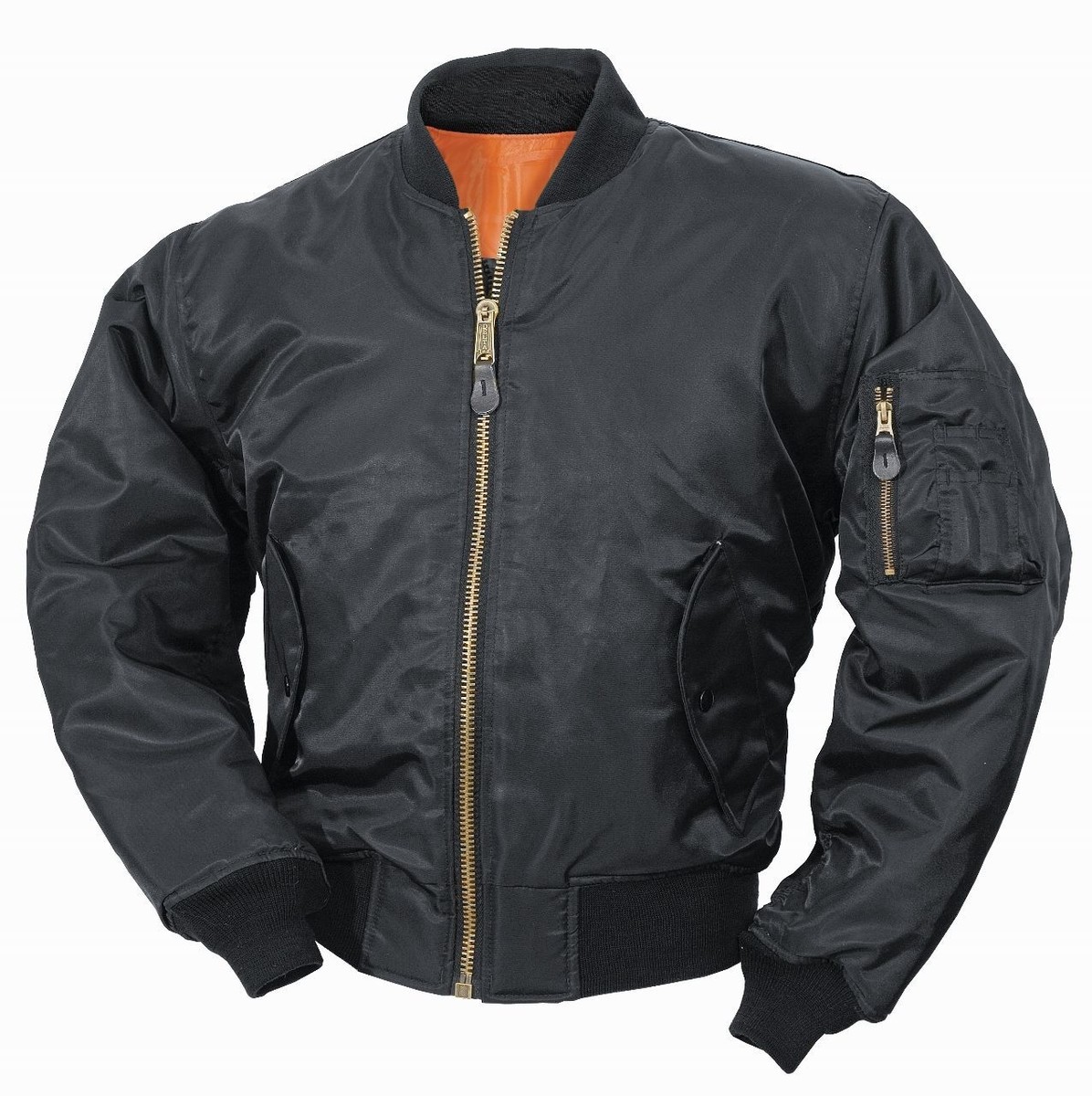 ジャケット・アウター R ATTACHMENT MA-1 jacket Black 1 ジャケット・アウター R ATTACHMENT MA-1 jacket Black 1 ALPHA
