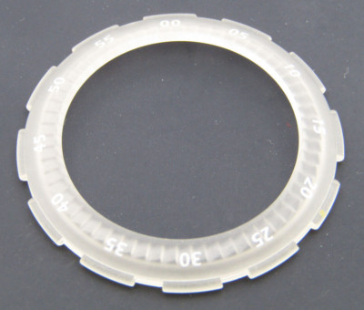 SWATCH SCUBA-RING / LÜNETTE ''KING OF TIDES'' +NEUWARE+