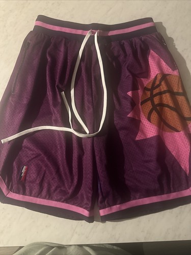 Collect + Select Swingman Shorts Phoenix Suns Mens Size XXL