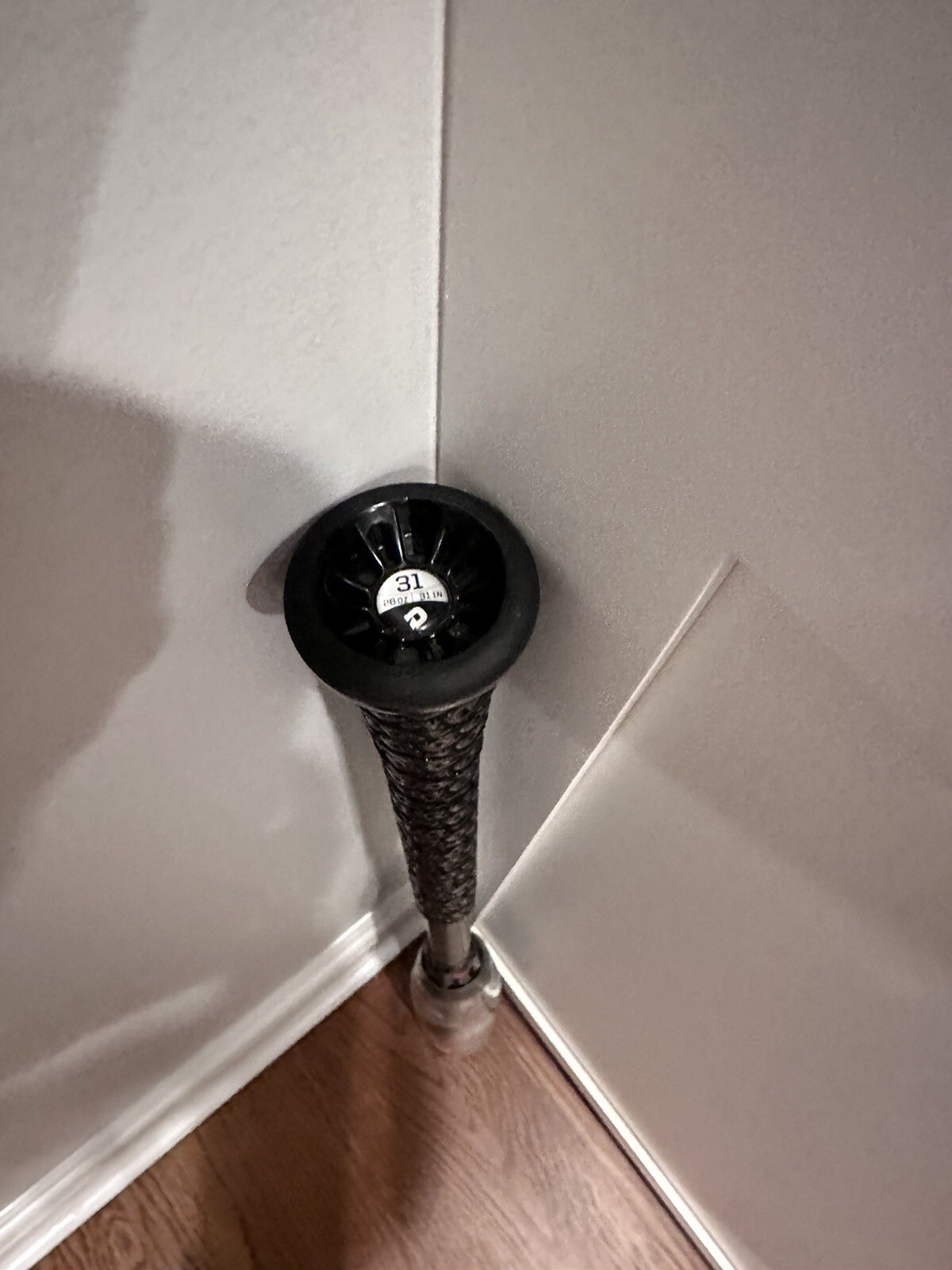 DeMarini CF Zen 31/26 (5) balanced travelball bat. Brand New In