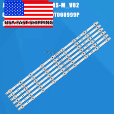 LED Strip 6 For Hisense 65R6E3 65A7300 65H78G 65AE7000 SVH650AH8 65R6E3 65H6570G