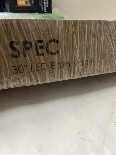 Maxim 52004 Spec 30"W LED Bath Bar - Gold - Picture 2 of 3