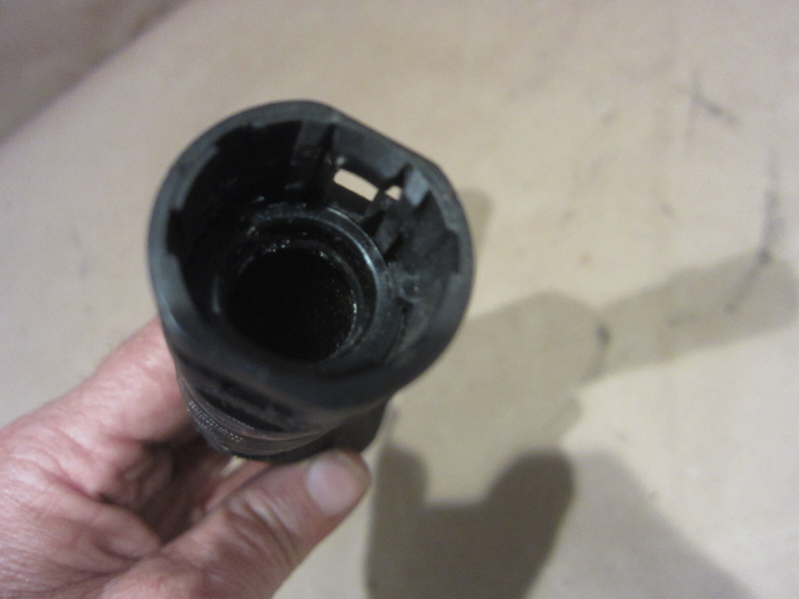 Ferrari 458 - Rubber Water Pipe - P/N   82890500