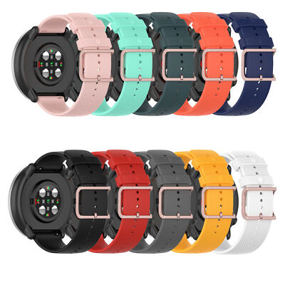 20mm Watch Band Wristwatch Strap Bracelet Belt for POLAR Ignite/Unite Watch