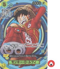 Monkey.D.Luffy [One Piece Day] OP07-109 Precios | One Piece