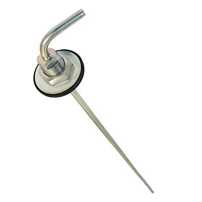 Kraftstofftank Standrohr Kit - Kompatibel Mit Eberspacher D2 D4 & Webasto Heizungen