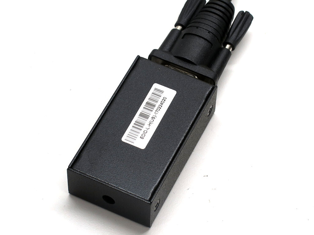 APANTAC ED10-EW-H EDID